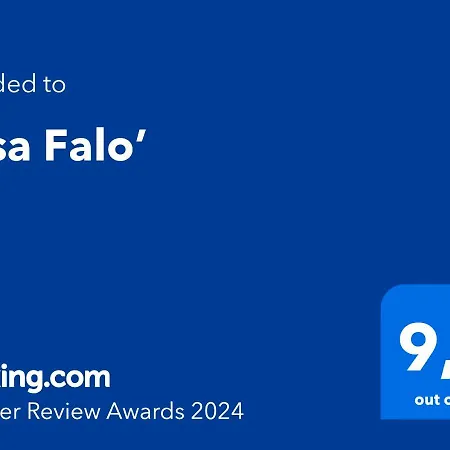 Casa Falo' * Napoli
